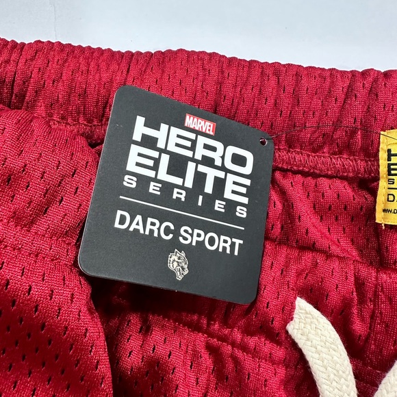 Darc Sport Wolverine Mesh Shorts - Picture 5 of 6